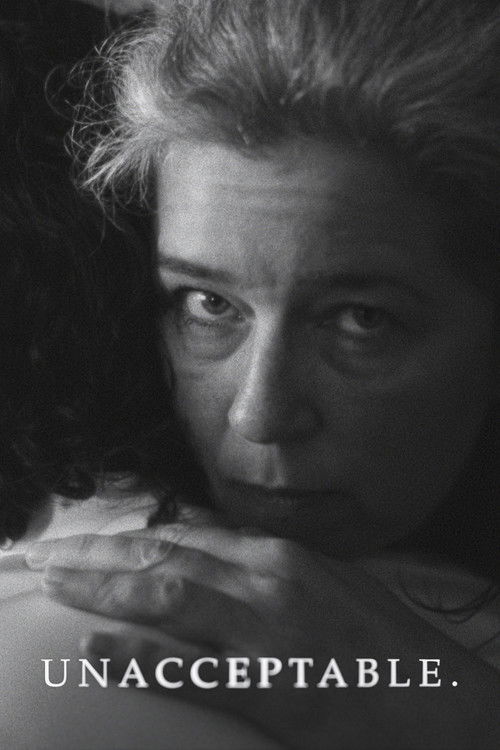 Unacceptable. (2025) poster