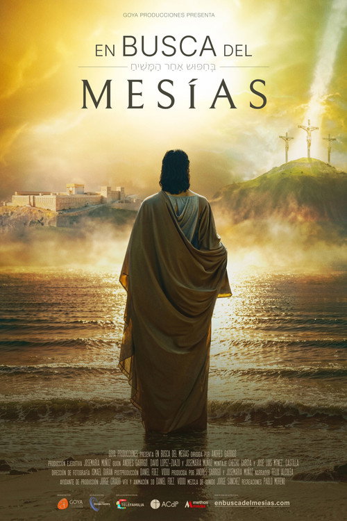 En Busca del Mesías (2026) poster