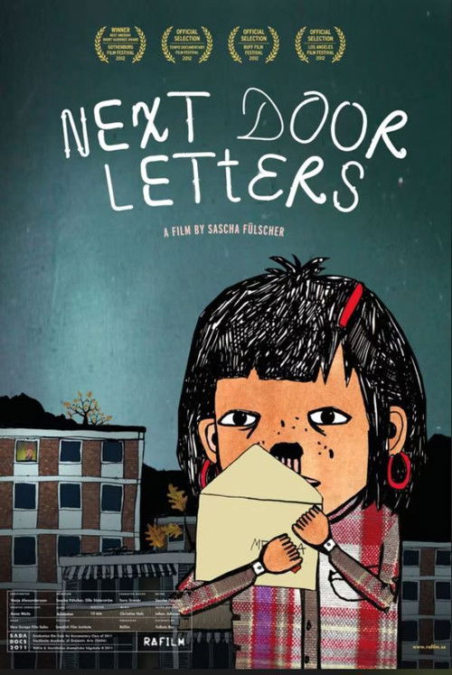 Next Door Letters (2011) poster