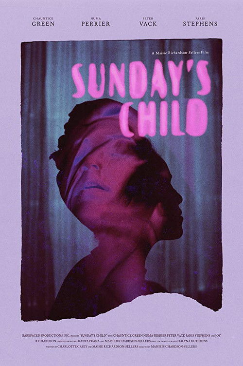 Sunday's Child (2021) poster