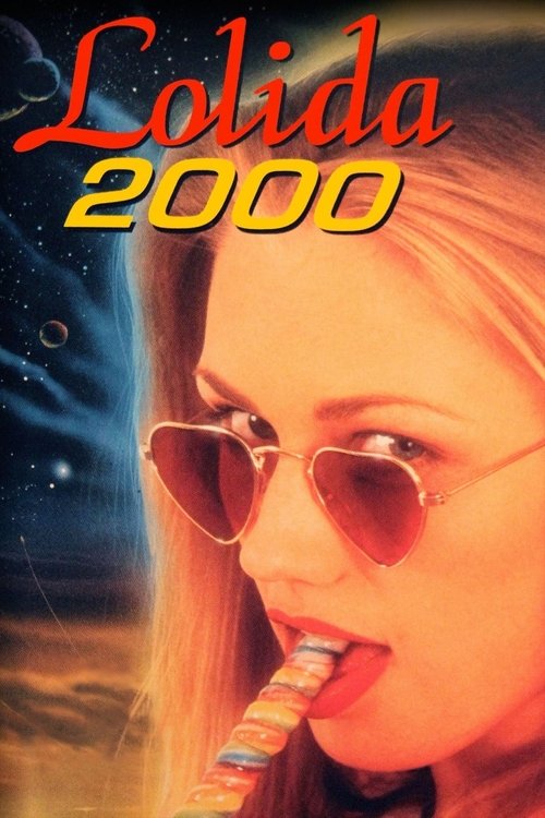 Lolida 2000 (1998) poster