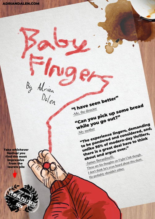 Baby Fingers (2020) poster