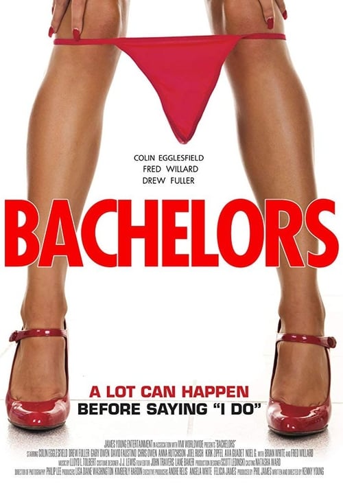 Bachelors (2015) poster