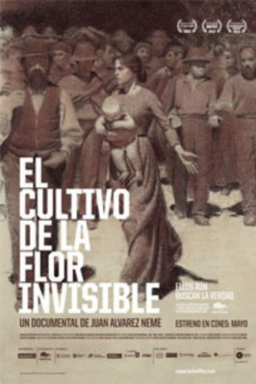 The Crop of the Invisible Flower (2012) poster