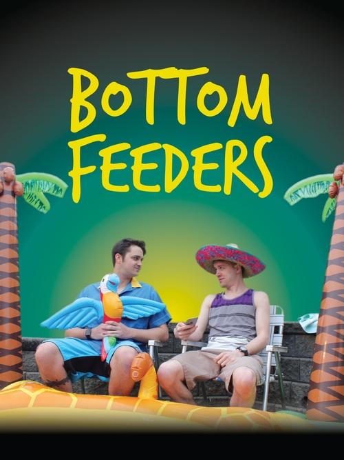 Bottom Feeders (2021) poster