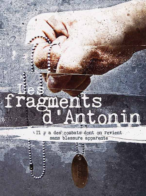 Les Fragments d'Antonin (2006) poster