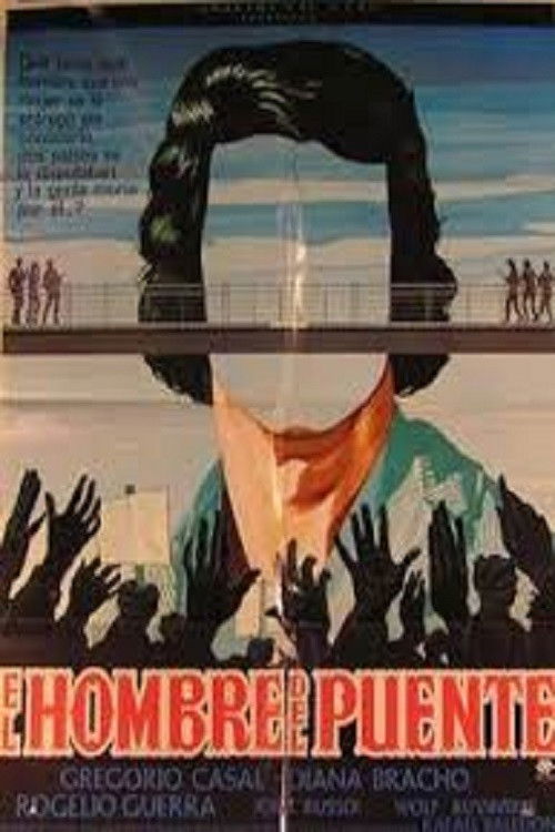 El hombre del puente (1976) poster