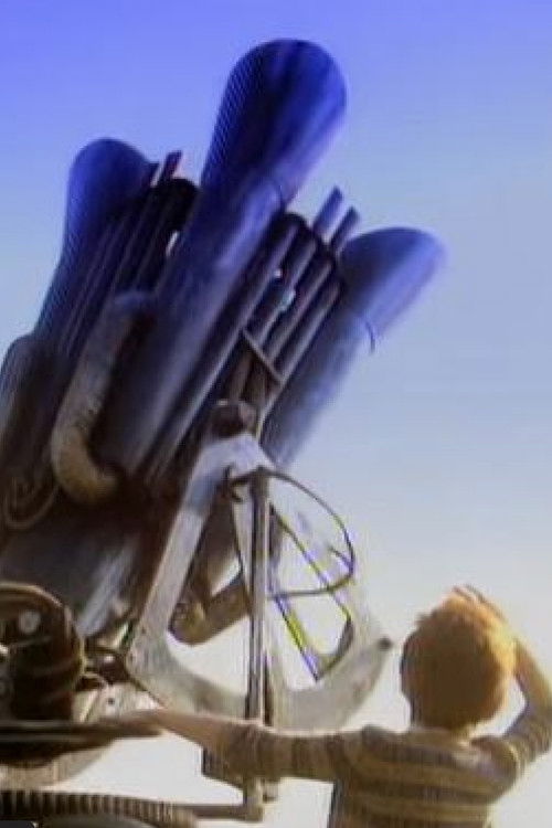 Electramorphic (1987) poster