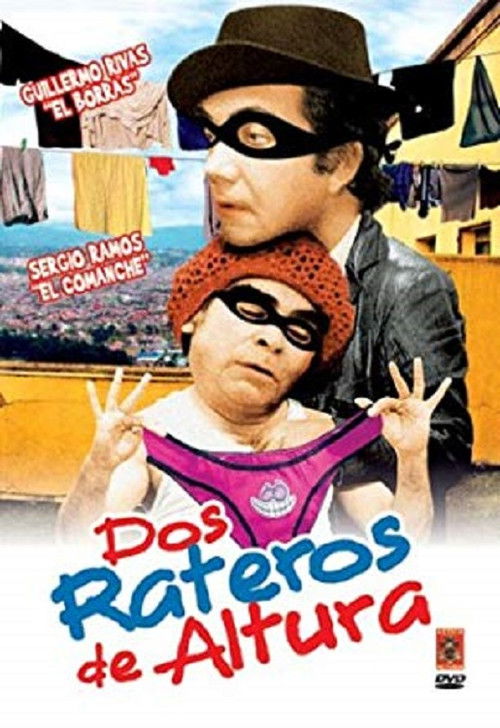 Dos Rateros de Altura (1990) poster