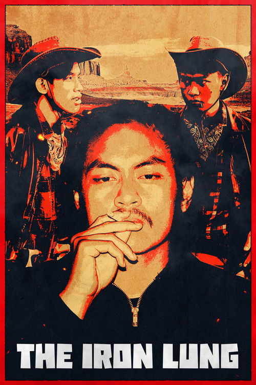 The Iron Lung (2025) poster