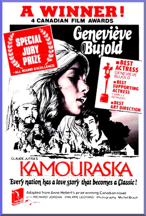 Kamouraska (1973) poster