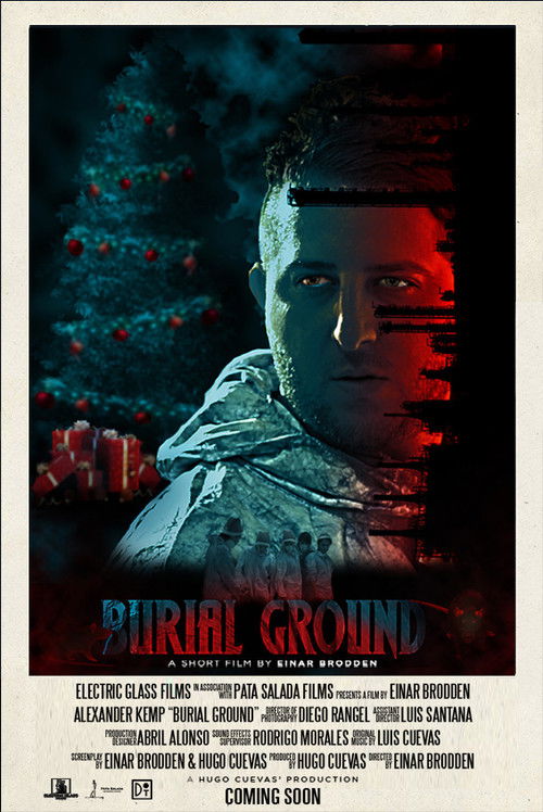 Burial Ground (2020) poster