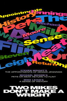 Two Mikes Don't Make a Wright (1993) poster