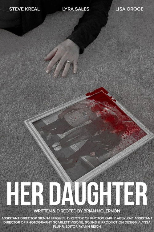Her Daughter (2025) poster