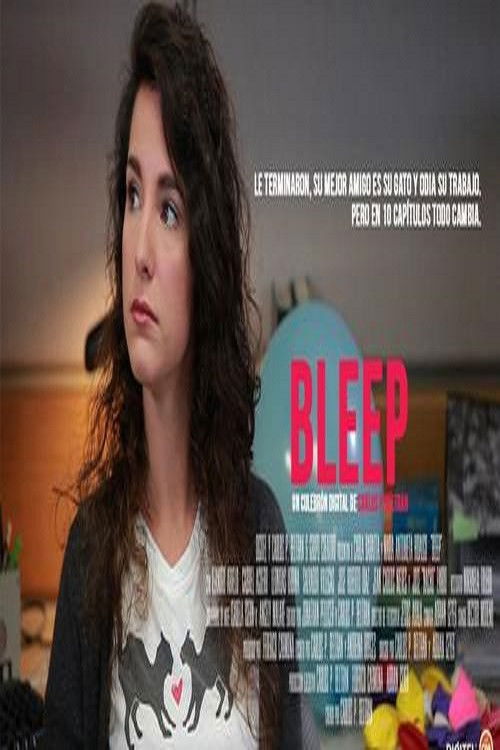 Bleep (2014) poster