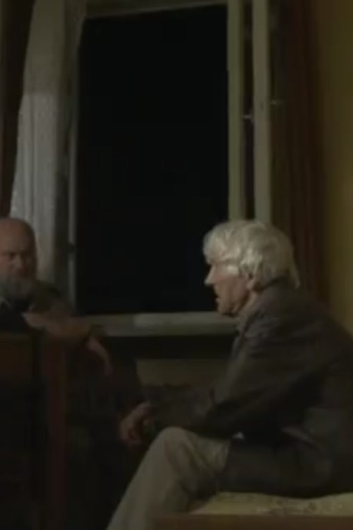 Portret artysty z czasów starości (1993) poster