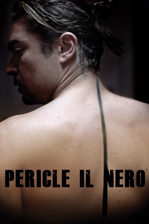 Pericle il nero (2016) poster