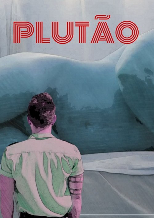 Plutão (2015) poster