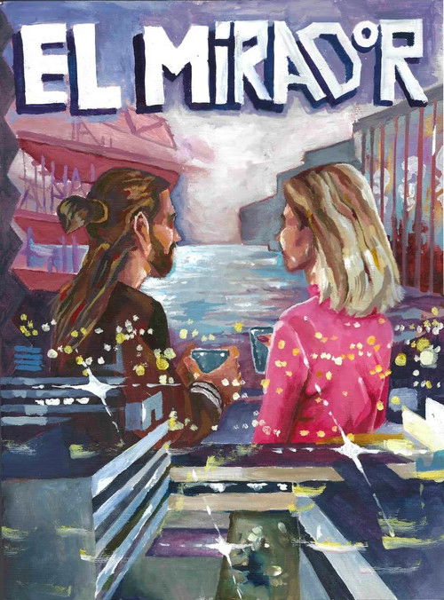 El Mirador (2024) poster