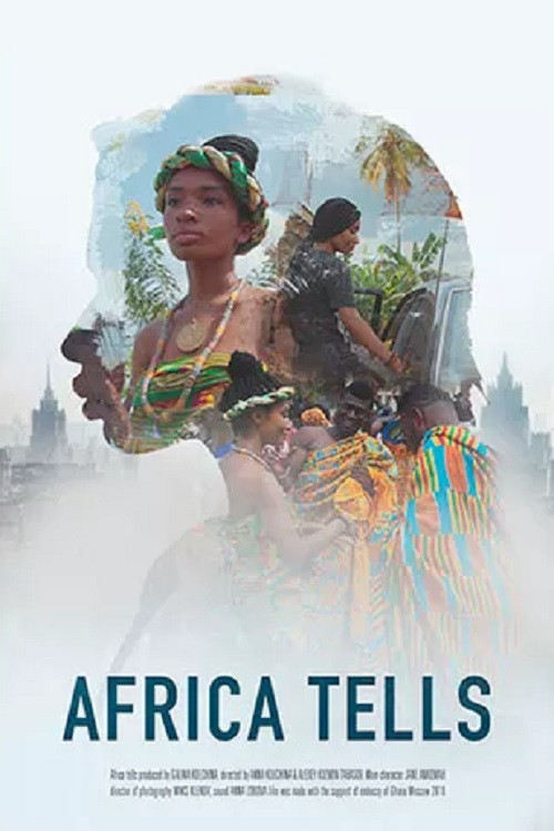Africa Tells (2018) poster