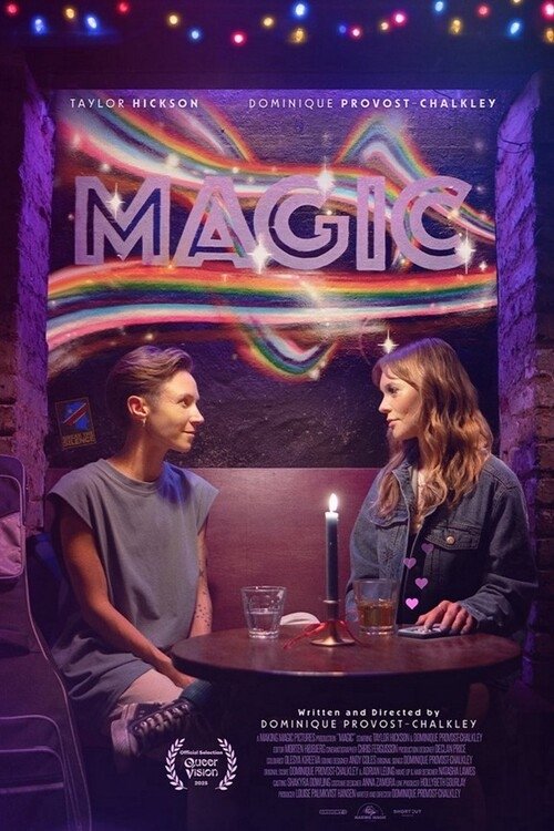 Magic (2025) poster