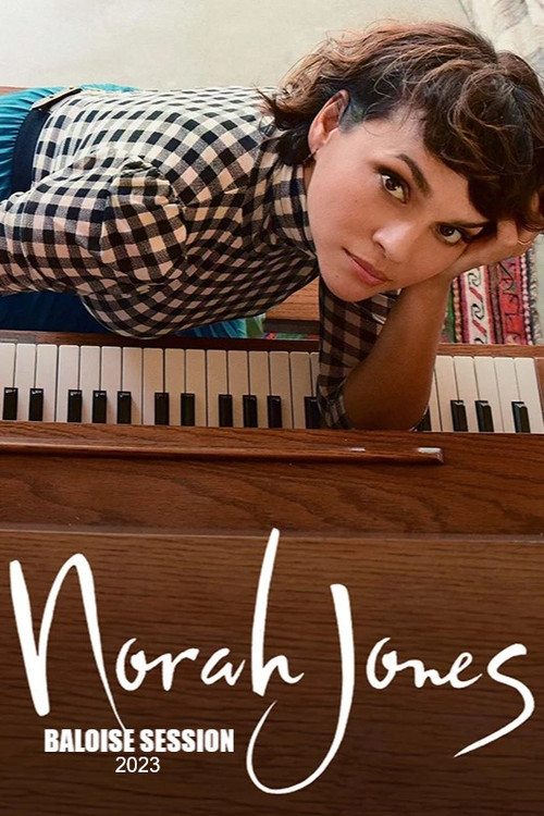Norah Jones - Baloise Session 2023 (2023) poster