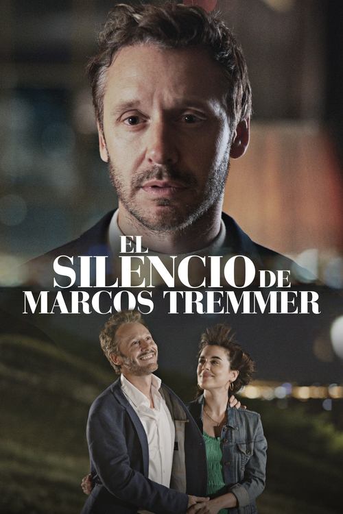 The Silence of Marcos Tremmer (2024) poster