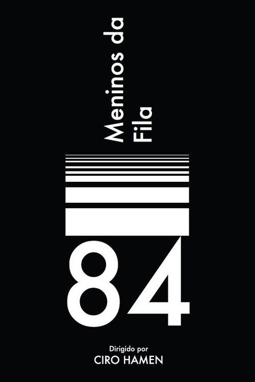 Meninos da Fila (2012) poster