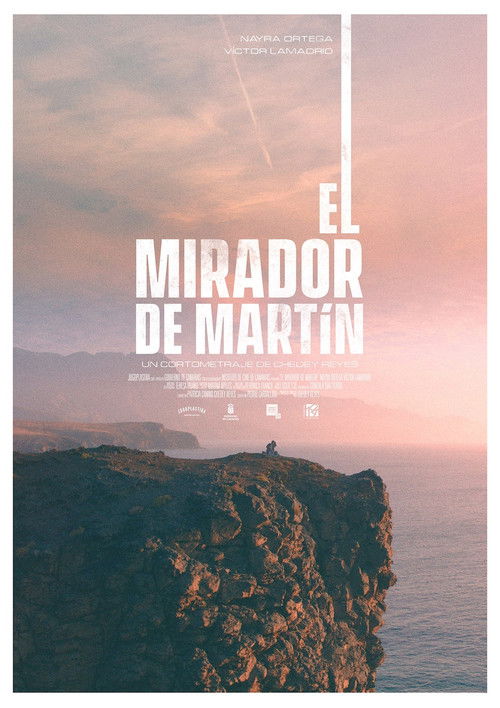 El mirador de Martín (2021) poster