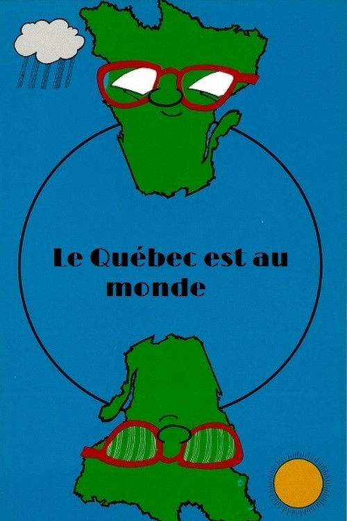 Le Québec est au monde (1979) poster