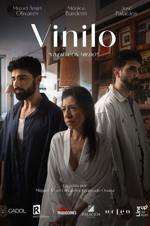 Vinilo (2025) poster