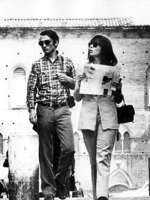 Das Reiseziel (1969) poster