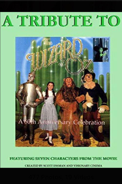 A Tribute to the Wizard of Oz (1999) poster