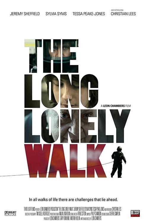 The Long Lonely Walk (2010) poster