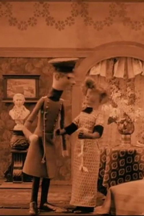 Hansen's Soldiers! (1912) poster