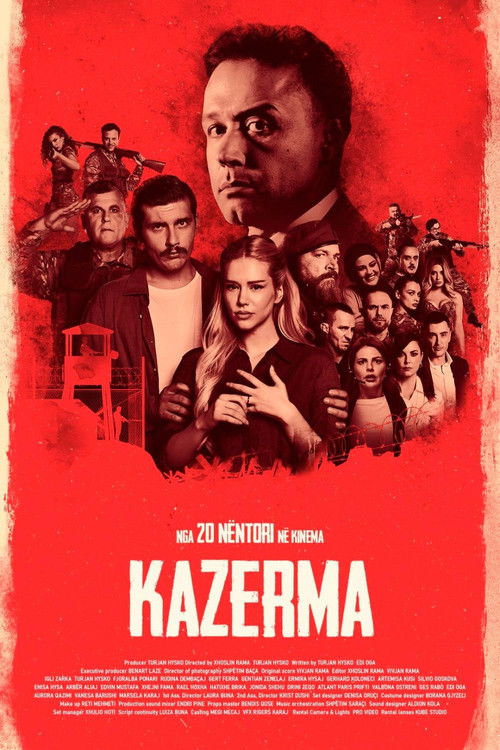 Kazerma (2025) poster