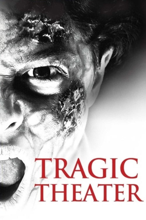 Tragic Theater (2015) poster