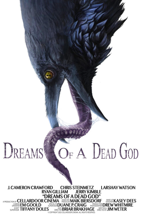 Dreams of a Dead God (2026) poster