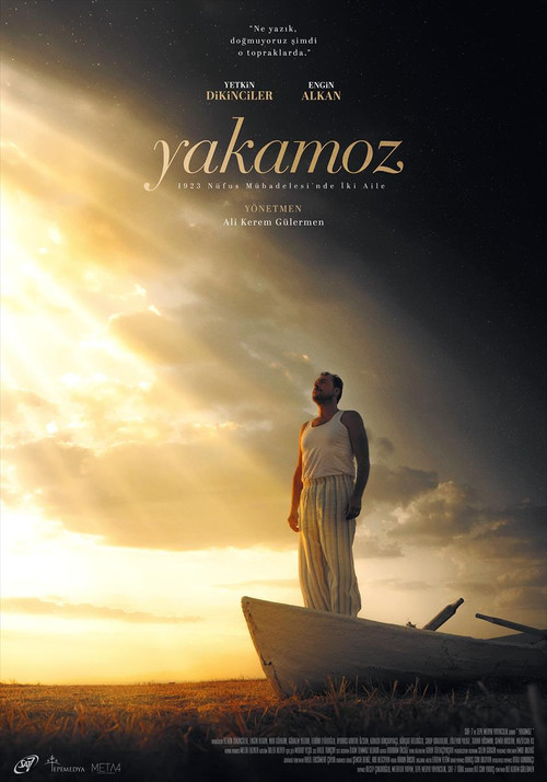 Yakamoz (2024) poster