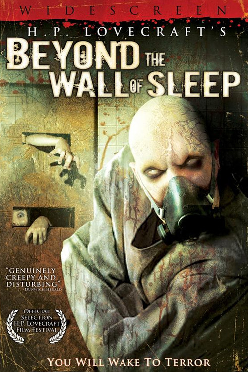 Beyond the Wall of Sleep (2006) poster