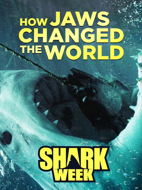How 'Jaws' Changed the World (2012) poster