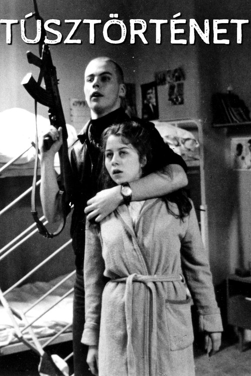 Stand off (1989) poster