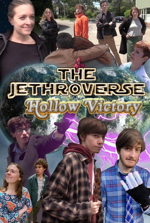 The Jethroverse: Hollow Victory (2022) poster
