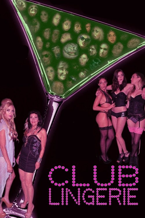 Club Lingerie (2014) poster