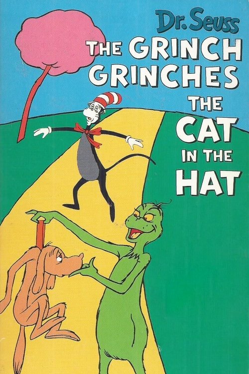 The Grinch Grinches the Cat in the Hat (1982) poster