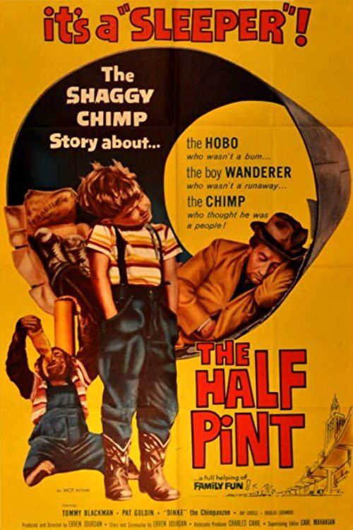 The Half Pint (1960) poster