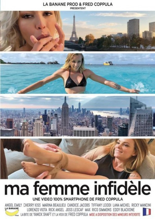 Ma femme infidèle (2019) poster
