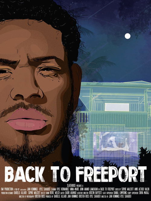 Back to Freeport (2017) poster