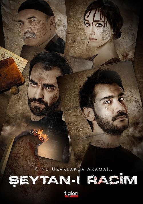 Şeytan-ı Racim (2013) poster
