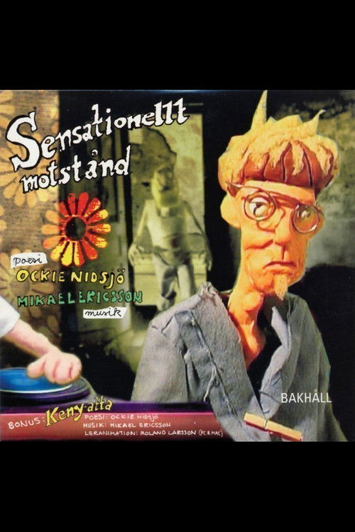 Keny-atta (2002) poster